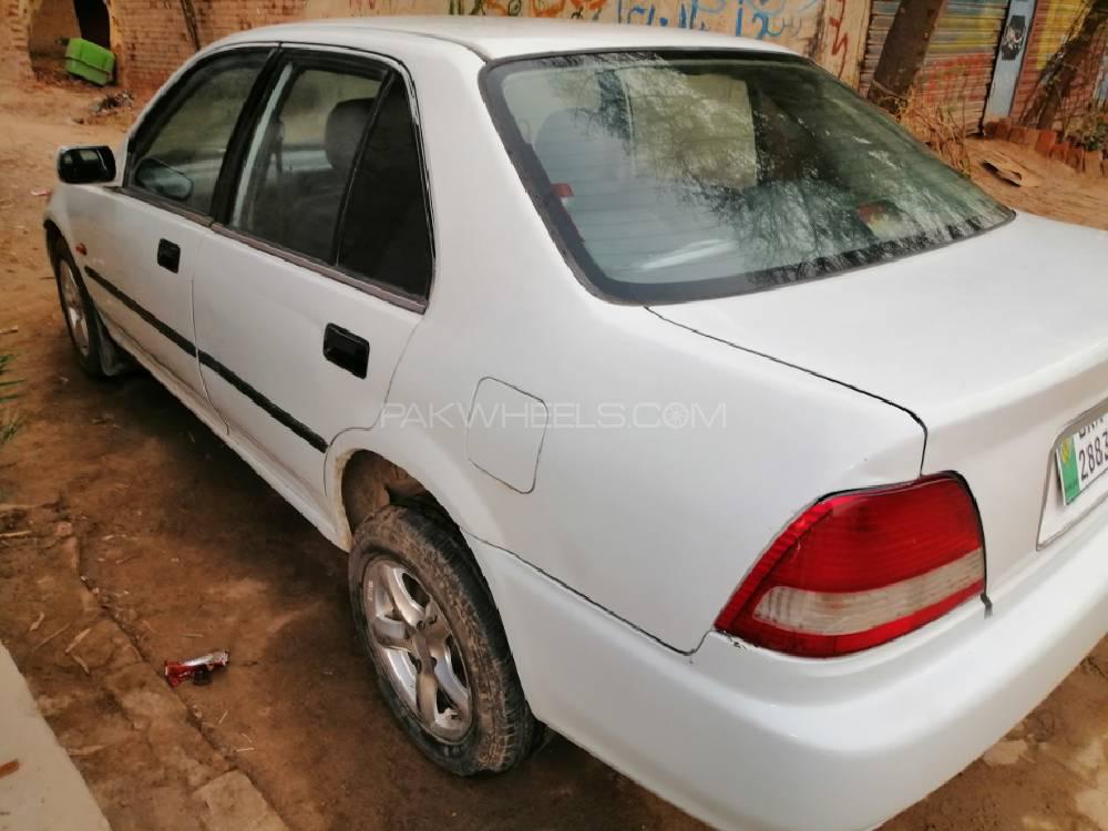 ہونڈا سٹی 2001 for Sale in چنیوٹ ہونڈا سٹی 2001 for Sale in چنیوٹ Image-3