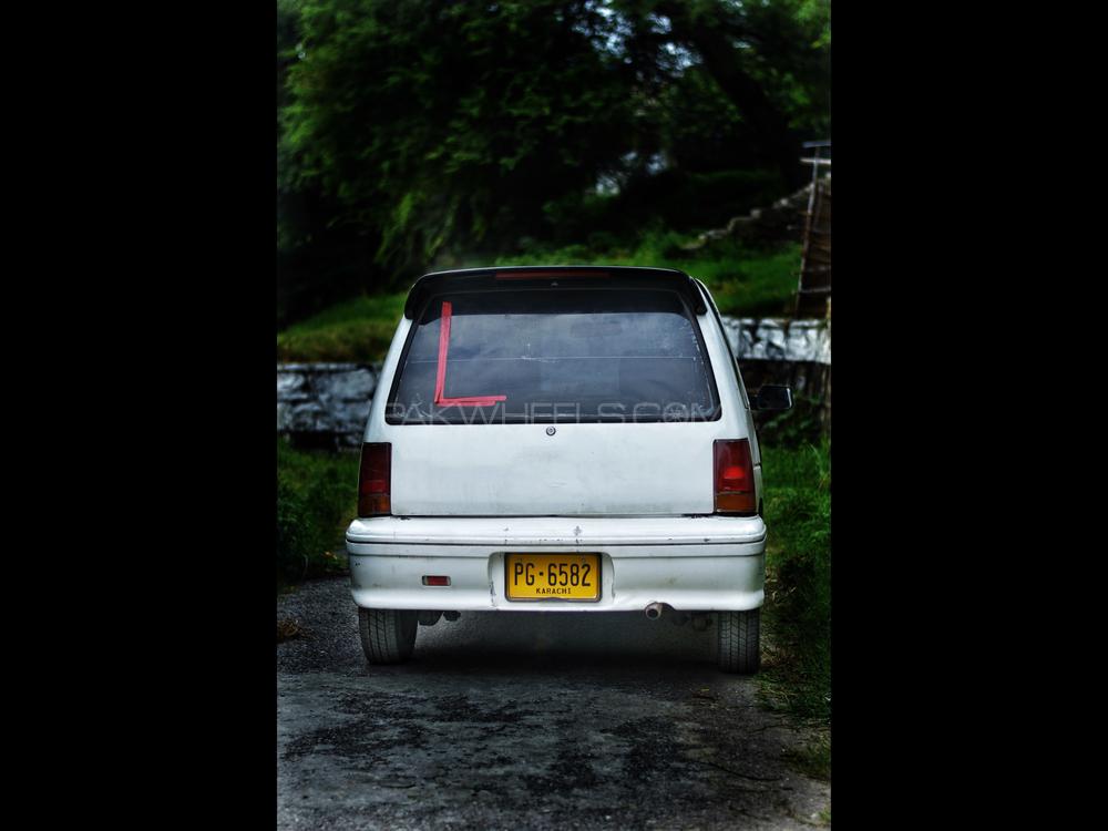 Suzuki Alto 1993 for Sale in Islamabad Suzuki Alto 1993 for Sale in Islamabad Image-3