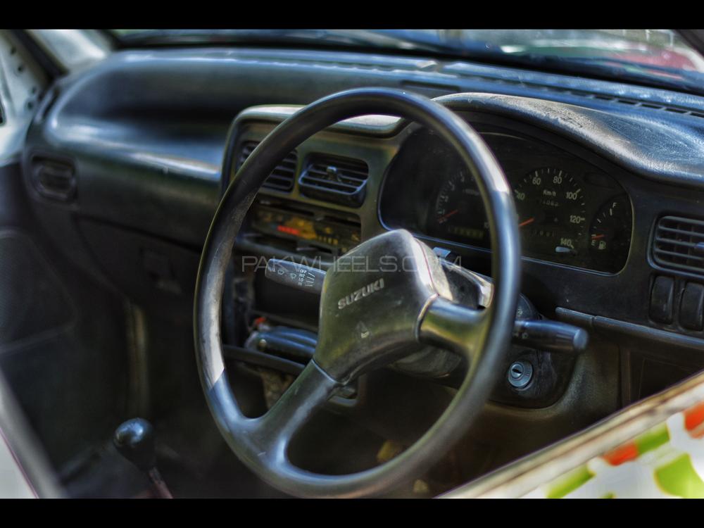Suzuki Alto 1993 for Sale in Islamabad Suzuki Alto 1993 for Sale in Islamabad Image-8