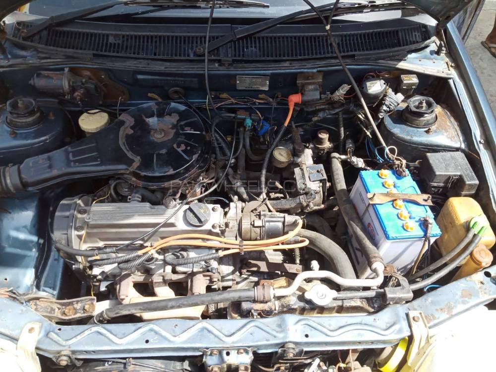 Suzuki Cultus 2007 for Sale in Karachi Suzuki Cultus 2007 for Sale in Karachi Image-13
