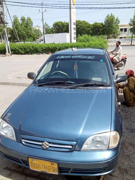 Suzuki Cultus 2007 for Sale in Karachi Suzuki Cultus 2007 for Sale in Karachi Image-5