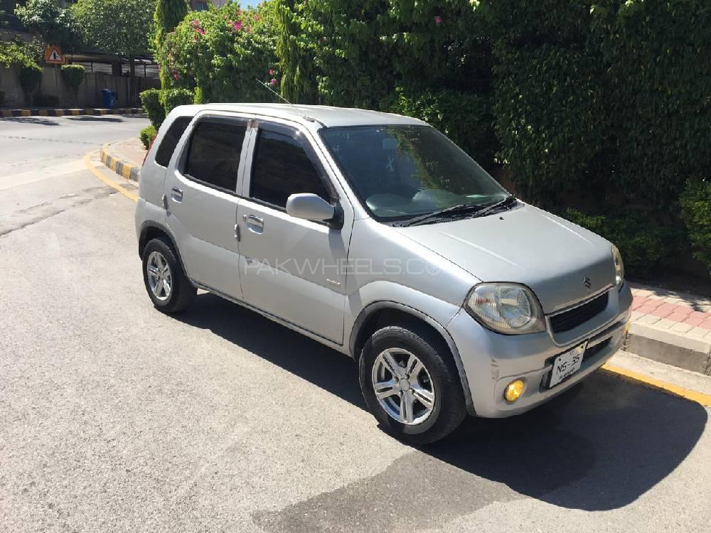 سوزوکی کے آئی 2005 for Sale in راولپنڈی سوزوکی کے آئی 2005 for Sale in راولپنڈی Image-2