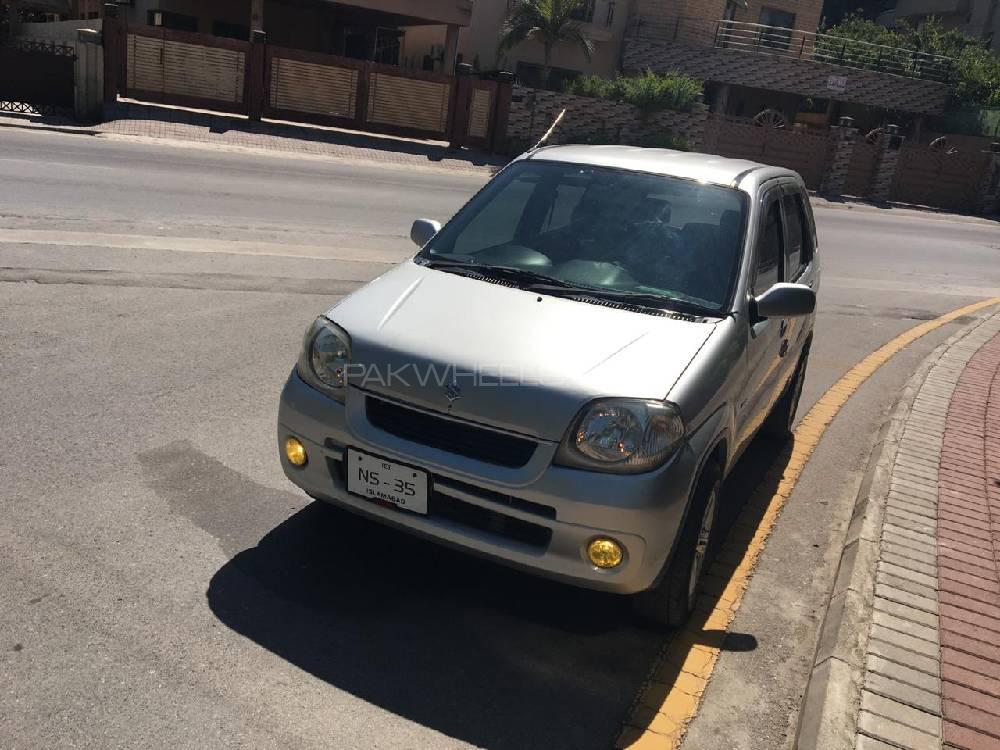 Suzuki Kei 2005 for Sale in Rawalpindi Image-1
