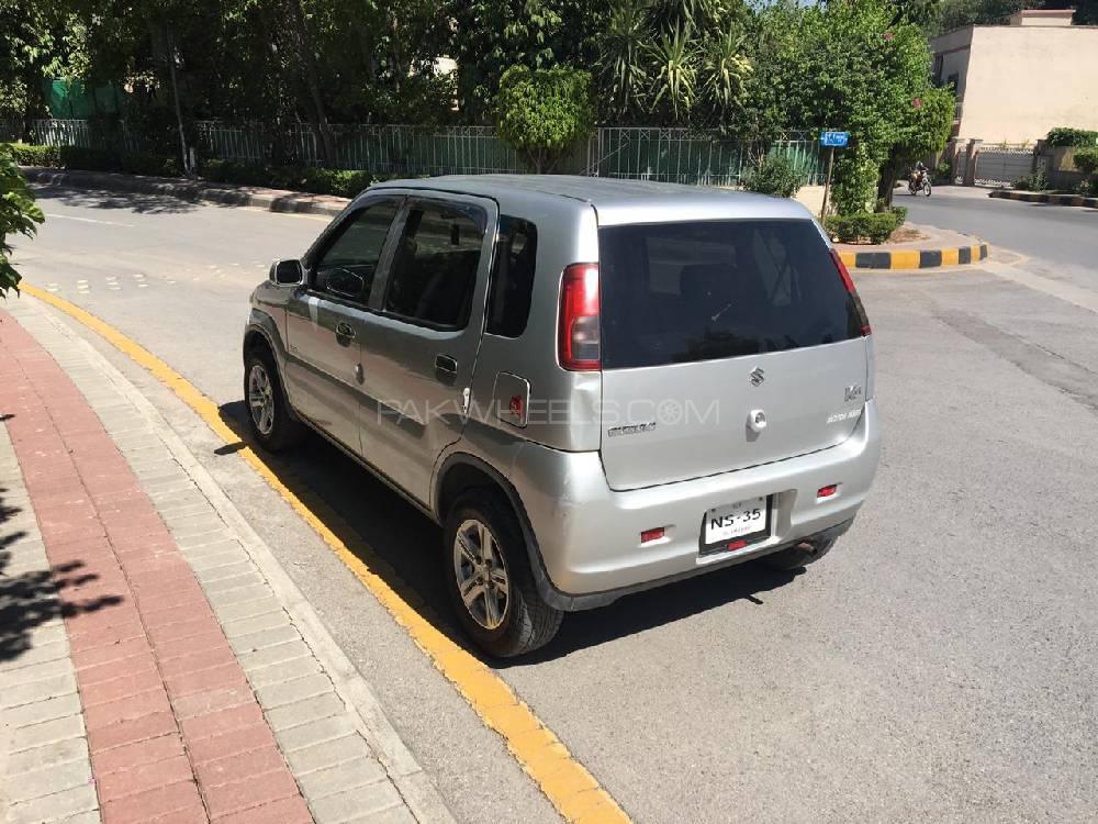 سوزوکی کے آئی 2005 for Sale in راولپنڈی سوزوکی کے آئی 2005 for Sale in راولپنڈی Image-5