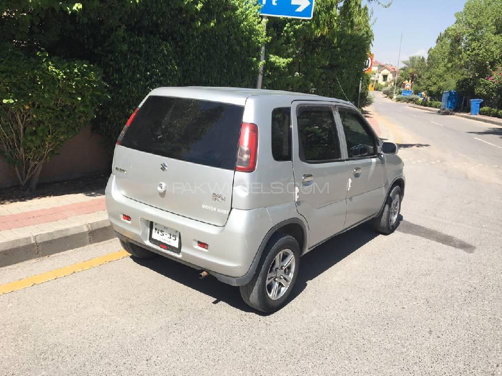 سوزوکی کے آئی 2005 for Sale in راولپنڈی سوزوکی کے آئی 2005 for Sale in راولپنڈی Image-6