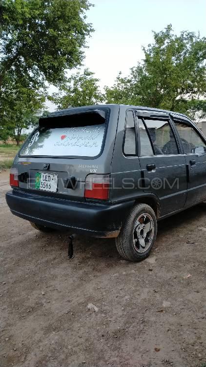 Suzuki Mehran 2010 for Sale in Kohat Suzuki Mehran 2010 for Sale in Kohat Image-2