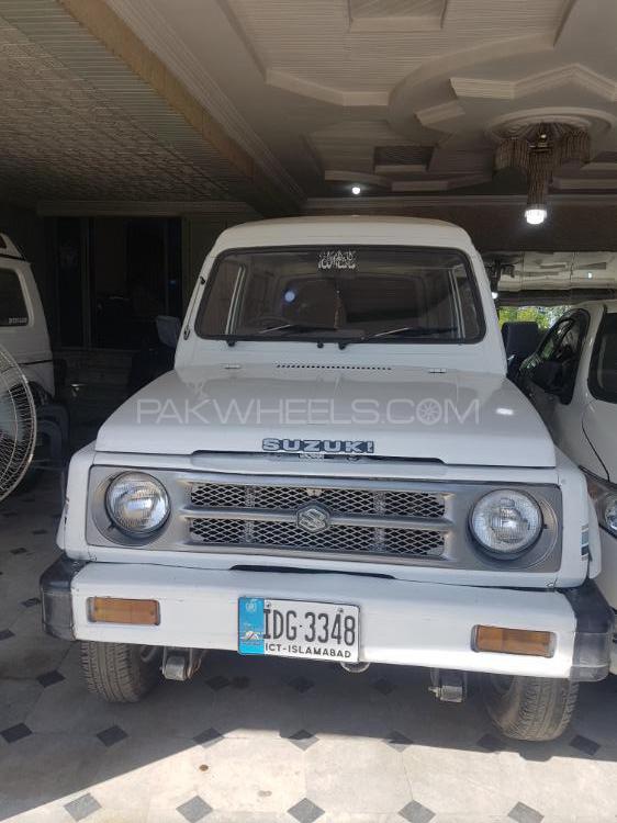 Suzuki Potohar 1995 for Sale in Rawalakot Image-1