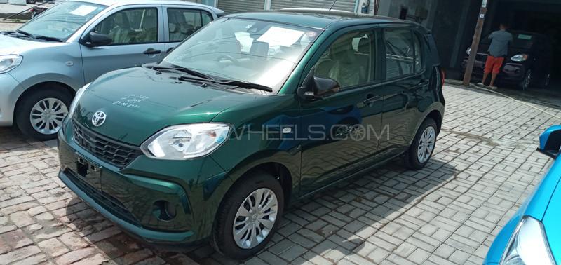 Toyota Passo 2017 for Sale in Lahore Toyota Passo 2017 for Sale in Lahore Image-2