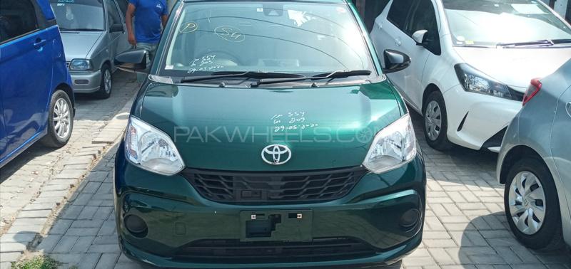 Toyota Passo 2017 for Sale in Lahore Toyota Passo 2017 for Sale in Lahore Image-11