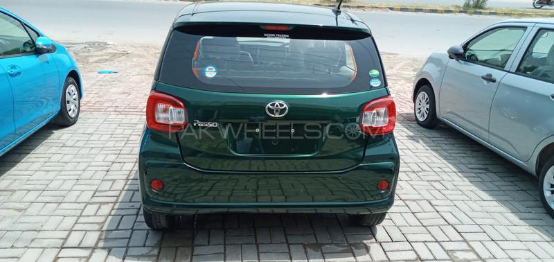 Toyota Passo 2017 for Sale in Lahore Toyota Passo 2017 for Sale in Lahore Image-16