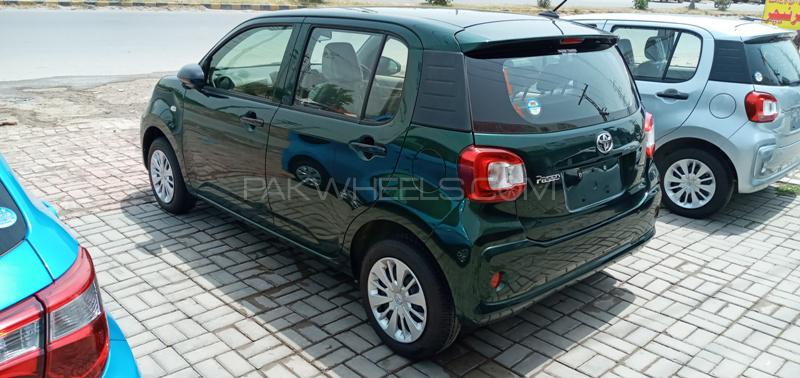 Toyota Passo 2017 for Sale in Lahore Toyota Passo 2017 for Sale in Lahore Image-18