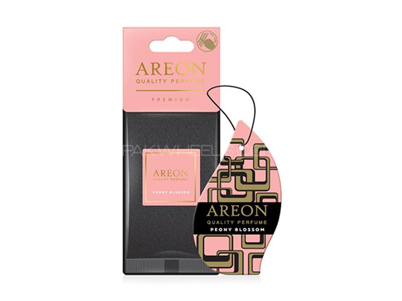 Areon Premium Air Freshener Peony Blossom Image-1