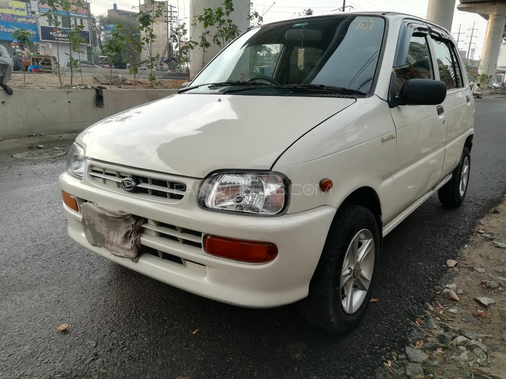 Daihatsu Cuore 2009 for Sale in Lahore Image-1