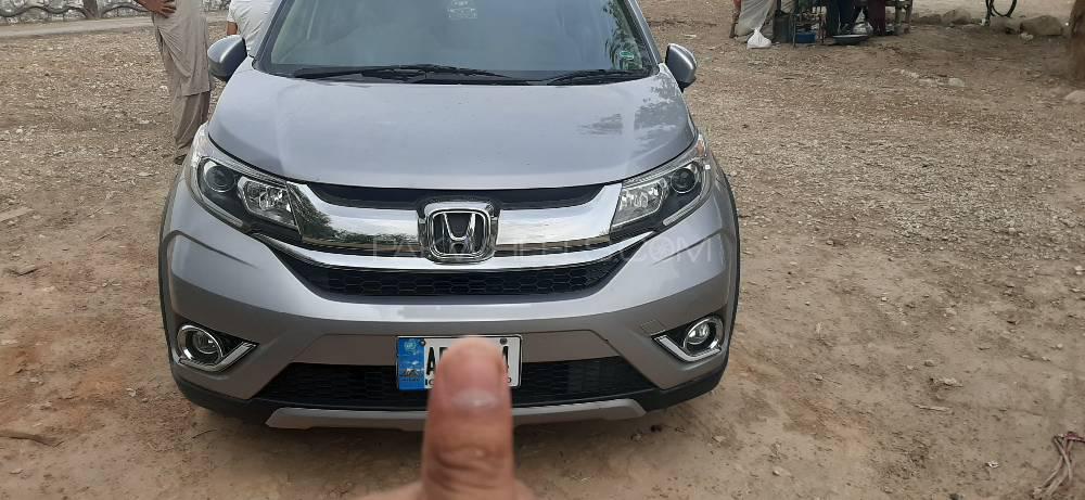 Honda BR-V 2019 for Sale in Dera ismail khan Image-1