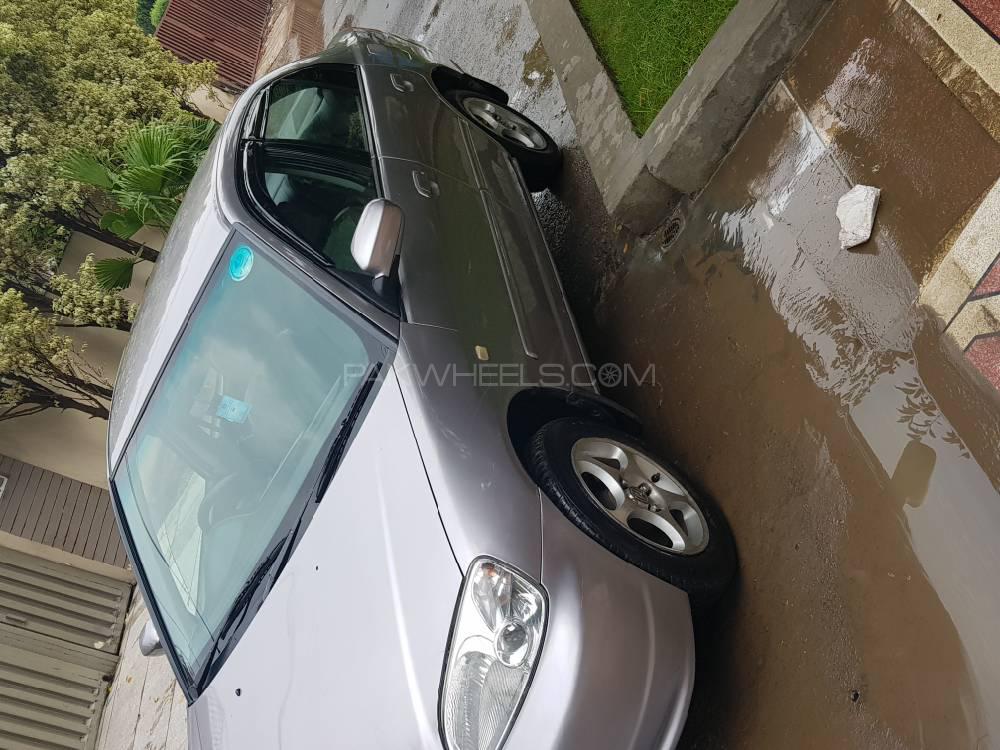 Honda Civic 2002 for Sale in Lahore Honda Civic 2002 for Sale in Lahore Image-3