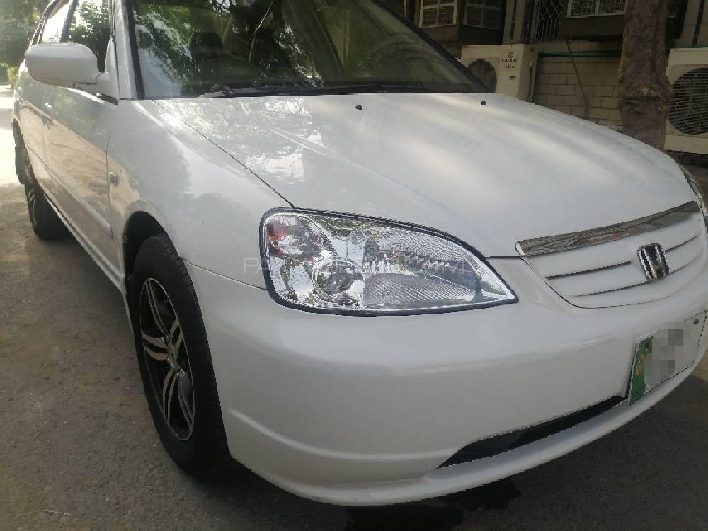 Honda Civic 2003 for Sale in Lahore Image-1