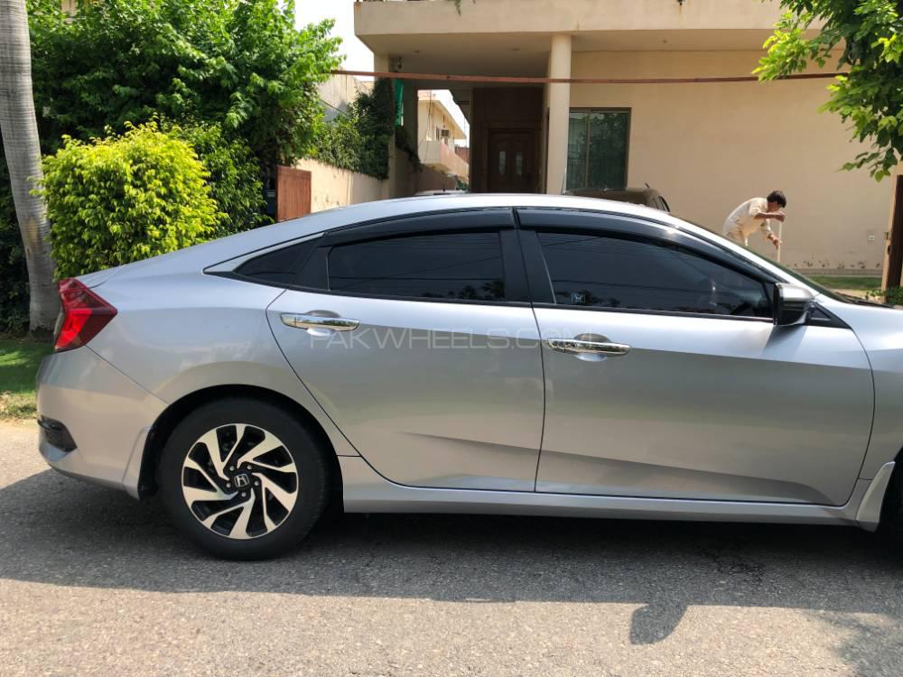 Honda Civic 2017 for Sale in Lahore Honda Civic 2017 for Sale in Lahore Image-4
