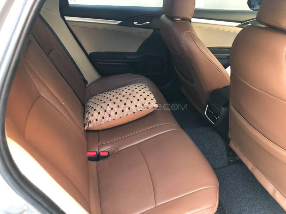 Honda Civic 2017 for Sale in Lahore Honda Civic 2017 for Sale in Lahore Image-11