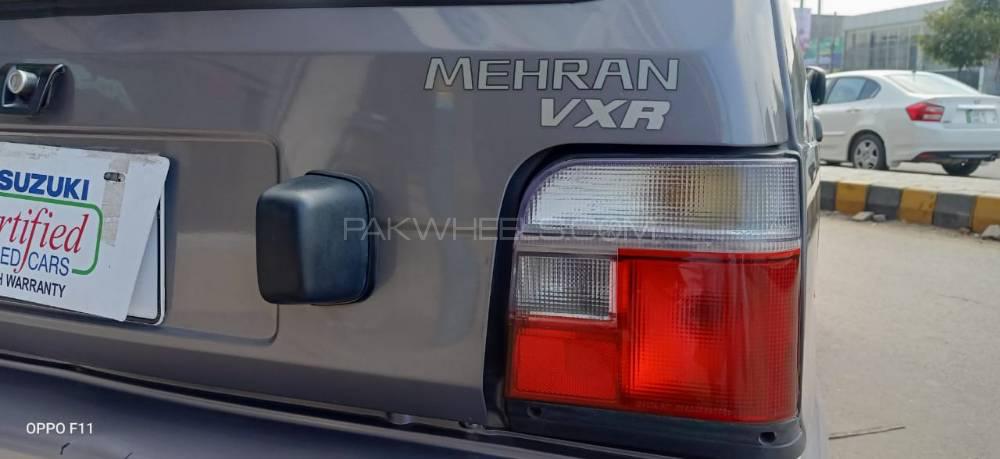 Suzuki Mehran 2019 for Sale in Lahore Suzuki Mehran 2019 for Sale in Lahore Image-12