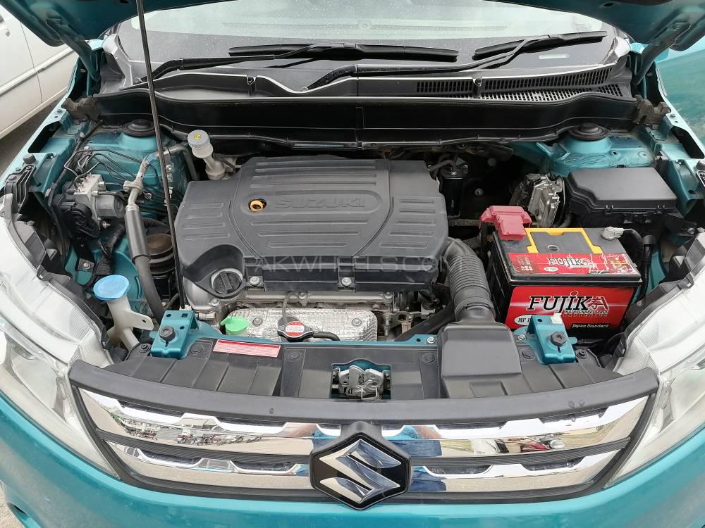 Suzuki Vitara 2017 for Sale in Islamabad Suzuki Vitara 2017 for Sale in Islamabad Image-9