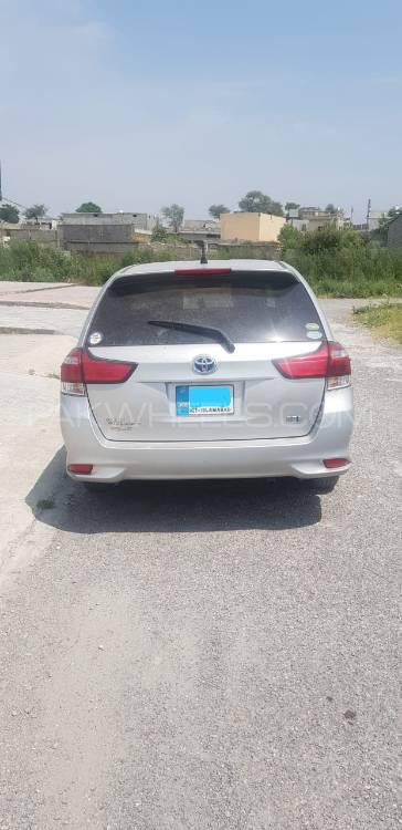 Toyota Corolla Fielder 2015 for Sale in Islamabad Toyota Corolla Fielder 2015 for Sale in Islamabad Image-4