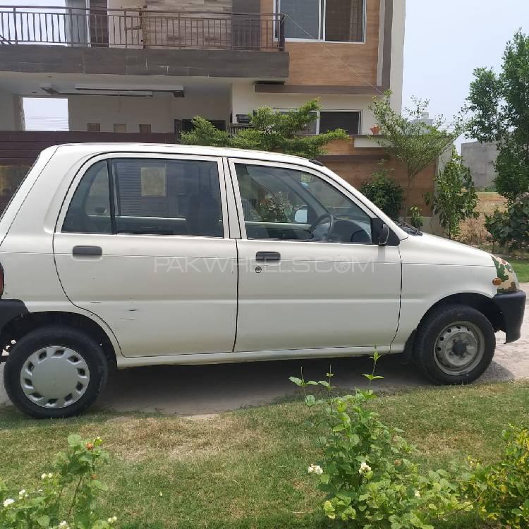 Daihatsu Cuore 2006 for Sale in Lahore Image-1