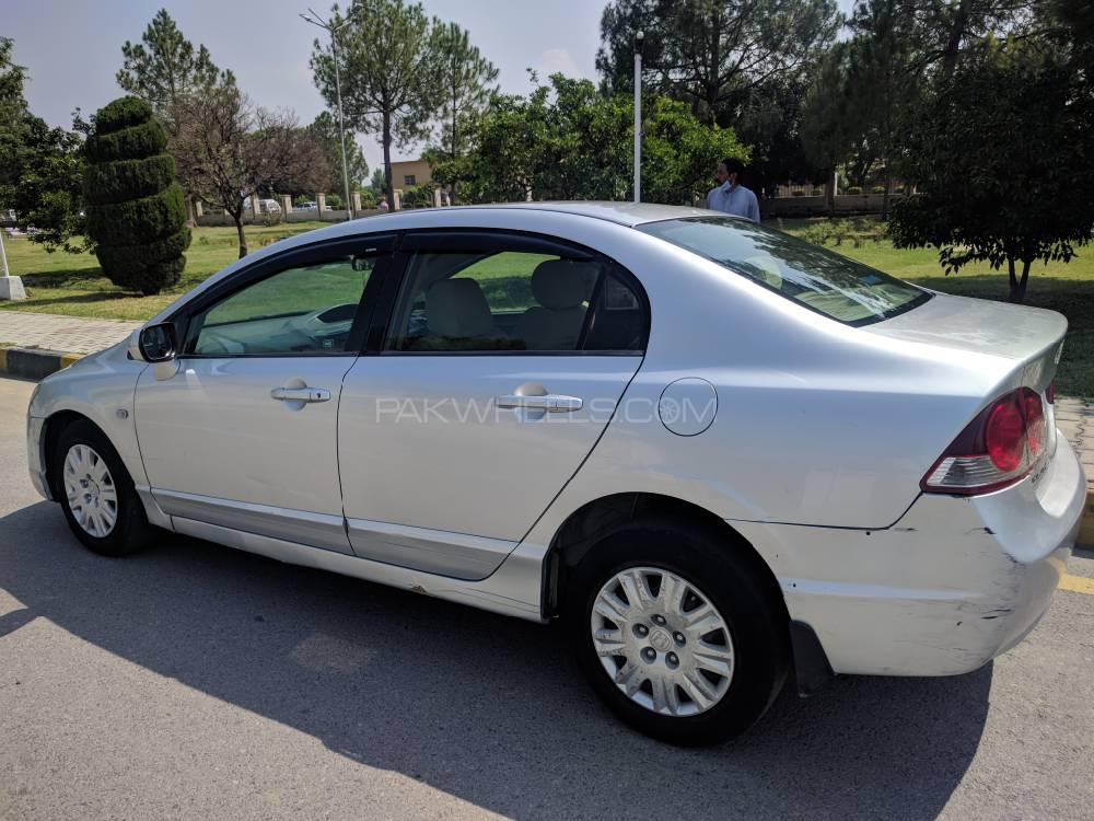 Honda Civic 2007 for Sale in Wah cantt Honda Civic 2007 for Sale in Wah cantt Image-10