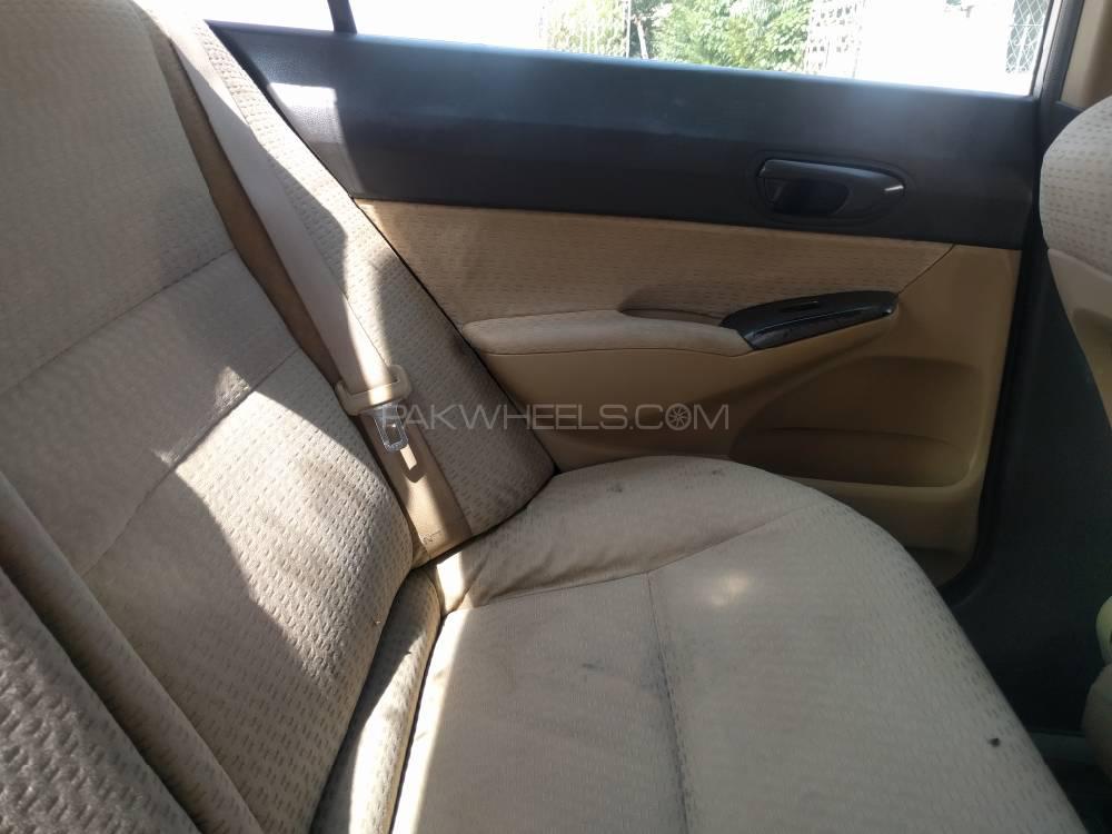 Honda Civic 2007 for Sale in Wah cantt Honda Civic 2007 for Sale in Wah cantt Image-13