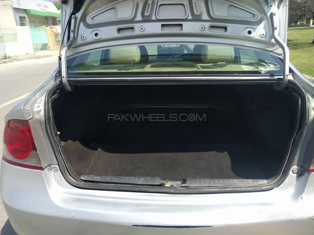 Honda Civic 2007 for Sale in Wah cantt Honda Civic 2007 for Sale in Wah cantt Image-8