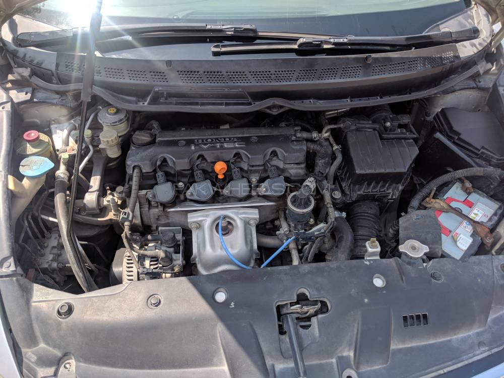 Honda Civic 2007 for Sale in Wah cantt Honda Civic 2007 for Sale in Wah cantt Image-5