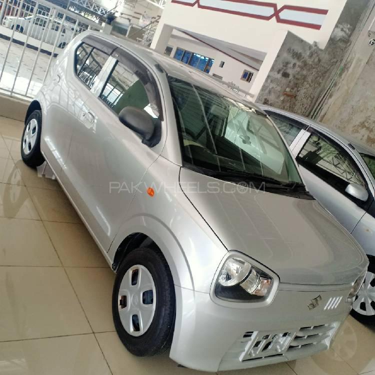 Suzuki Alto 2016 for Sale in Peshawar Suzuki Alto 2016 for Sale in Peshawar Image-5