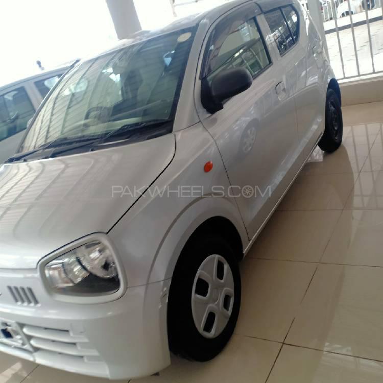 Suzuki Alto 2016 for Sale in Peshawar Suzuki Alto 2016 for Sale in Peshawar Image-8