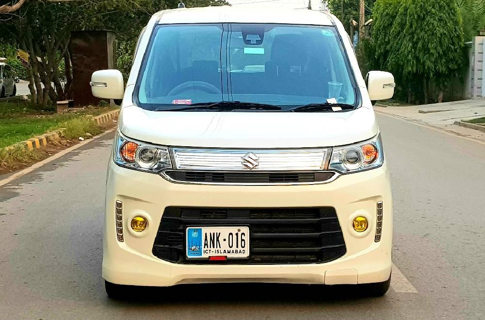 Suzuki Wagon R 2015 for Sale in Lahore Suzuki Wagon R 2015 for Sale in Lahore Image-10