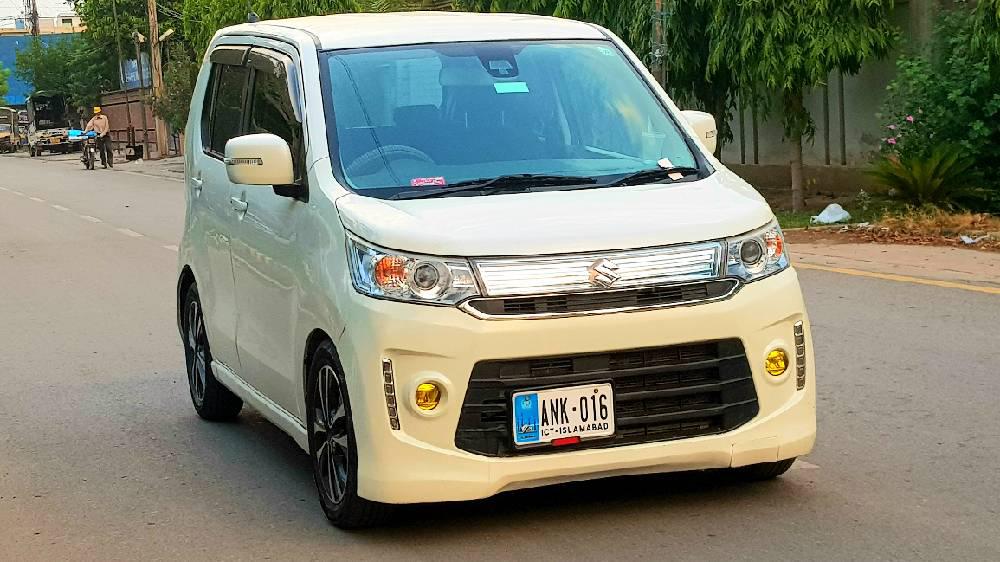 Suzuki Wagon R 2015 for Sale in Lahore Suzuki Wagon R 2015 for Sale in Lahore Image-11