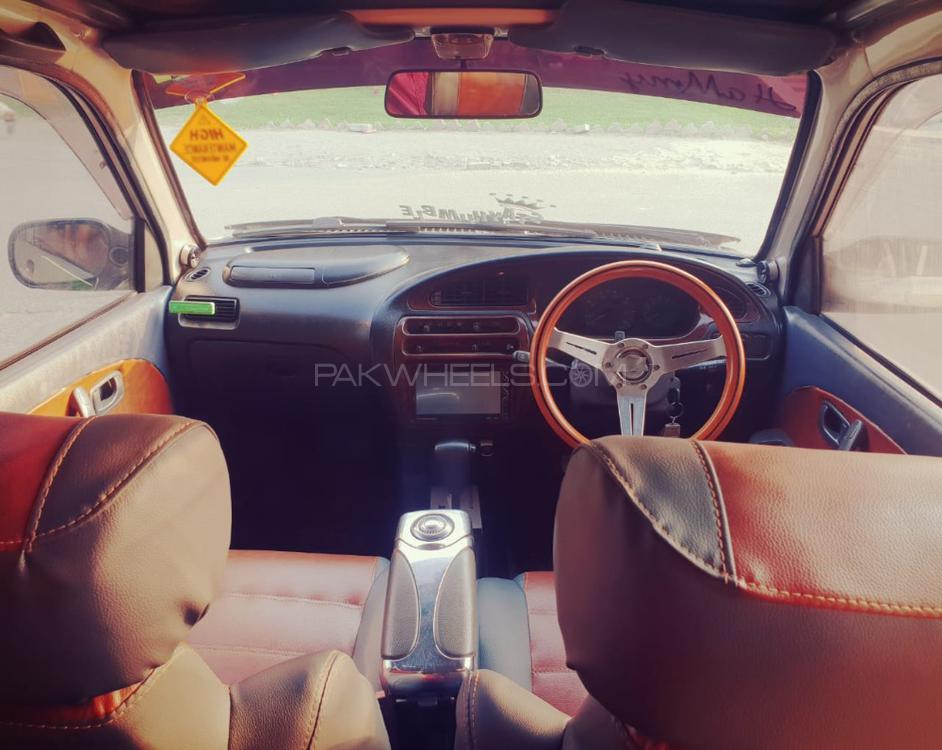 Daihatsu Cuore - 2007  Daihatsu Cuore - 2007  Image-5