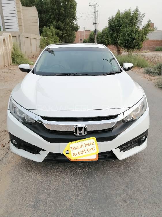 Honda Civic 2017 for Sale in Sadiqabad Image-1