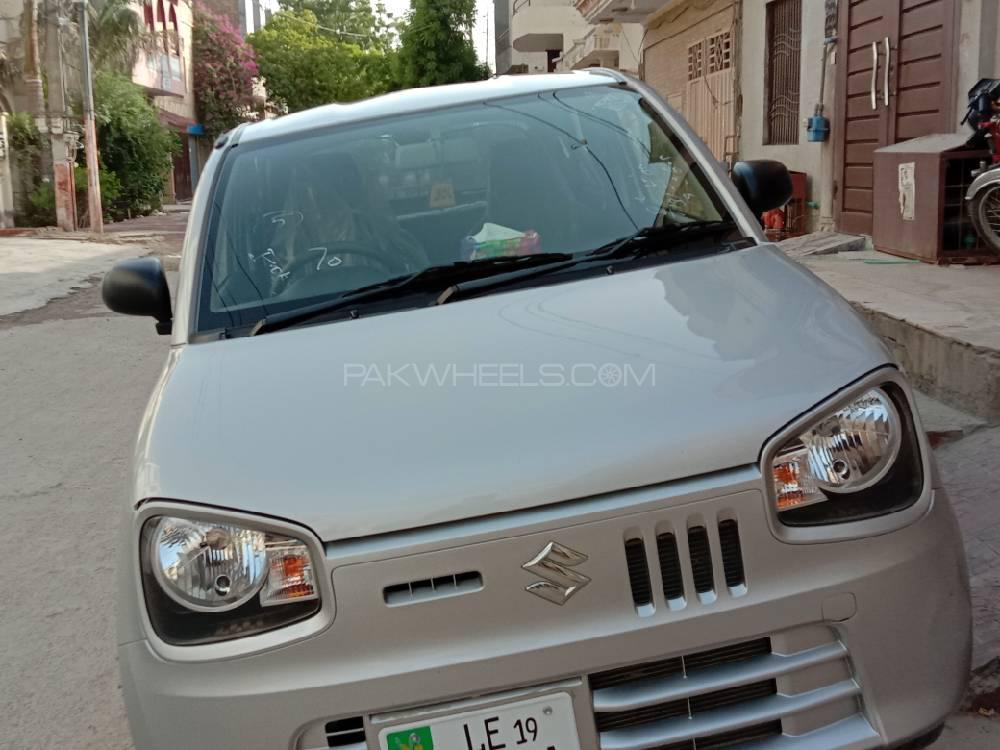Suzuki Alto 2019 for Sale in Chishtian Image-1
