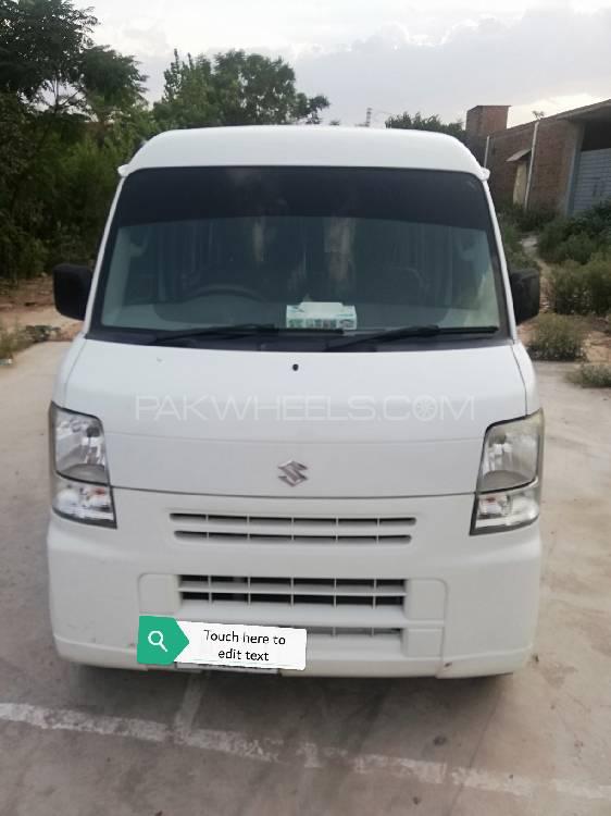 Suzuki Every 2012 for Sale in Peshawar Image-1