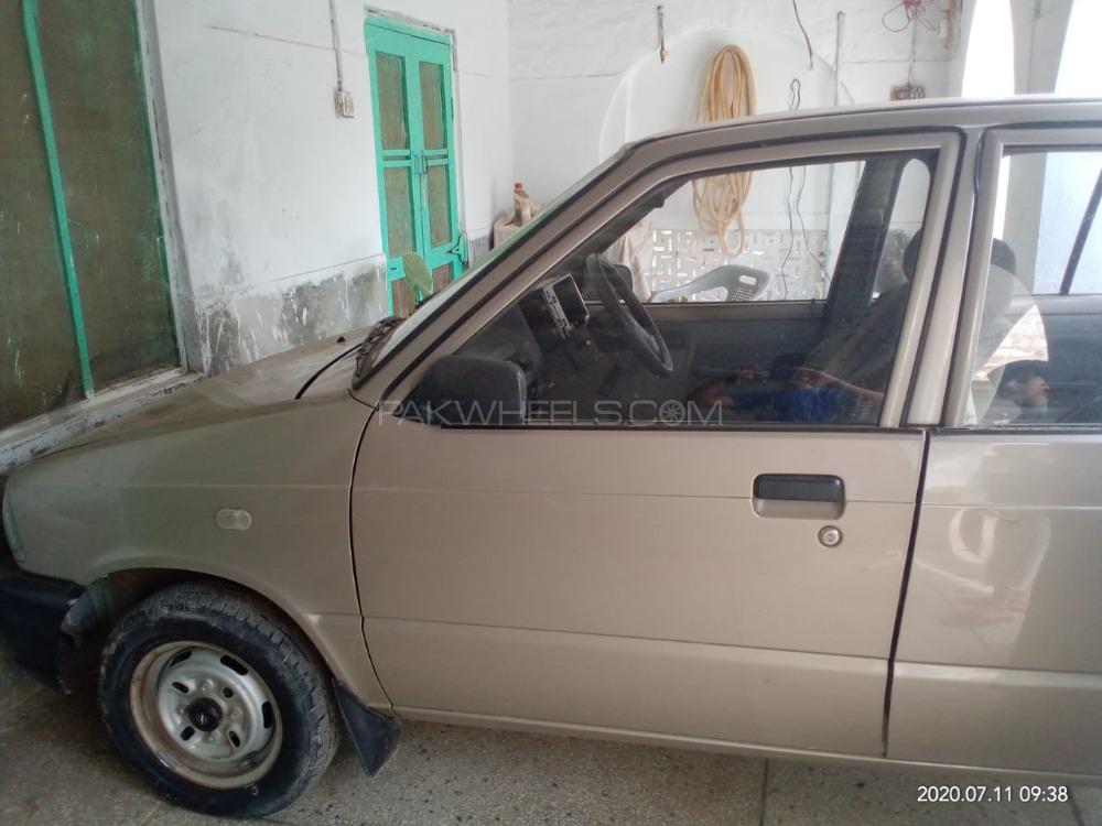 Suzuki Mehran 2015 for Sale in Pind Dadan Khan Image-1