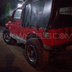 Suzuki Potohar - 1987  Suzuki Potohar - 1987  Image-5