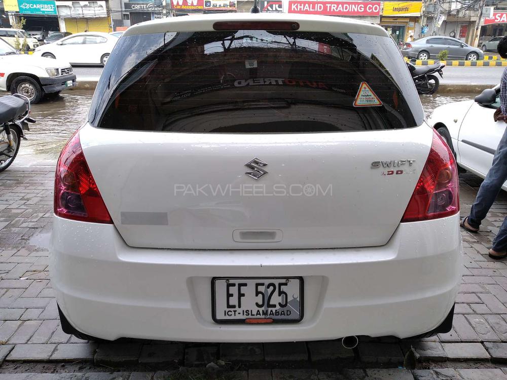 Suzuki Swift 2015 for Sale in Lahore Suzuki Swift 2015 for Sale in Lahore Image-4