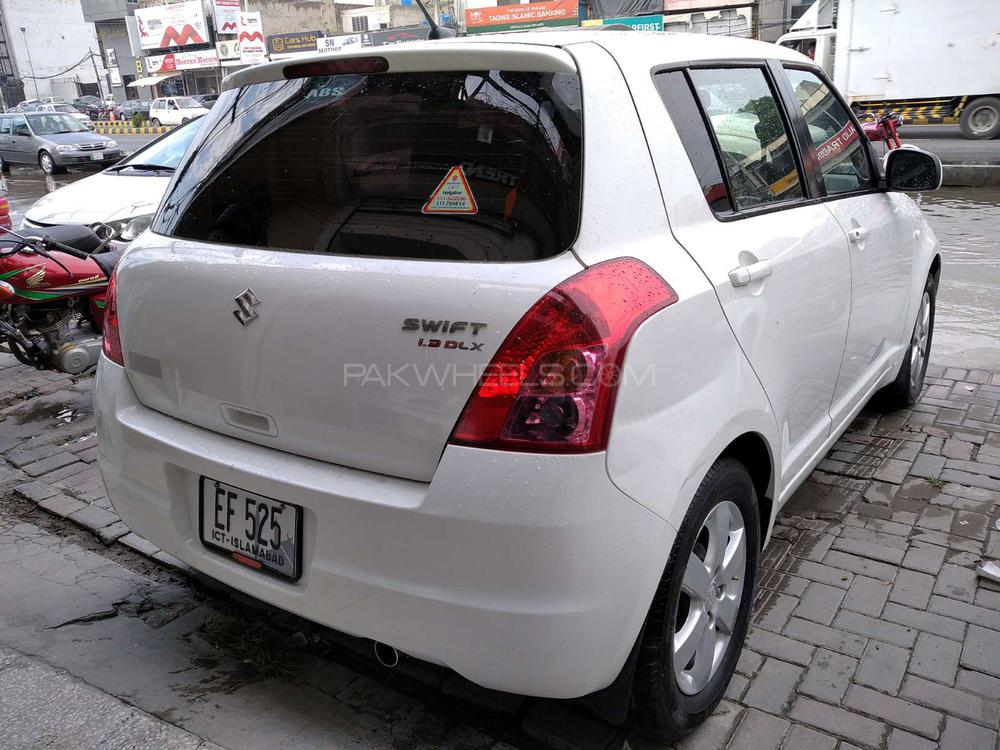 Suzuki Swift 2015 for Sale in Lahore Suzuki Swift 2015 for Sale in Lahore Image-5