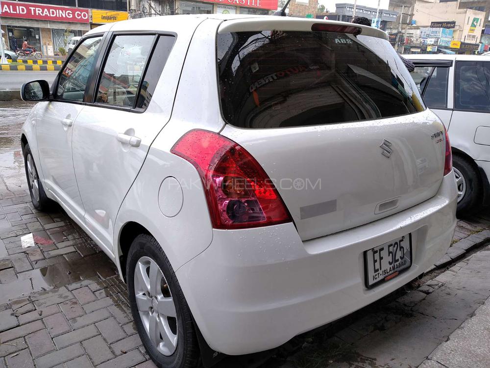 Suzuki Swift 2015 for Sale in Lahore Suzuki Swift 2015 for Sale in Lahore Image-6
