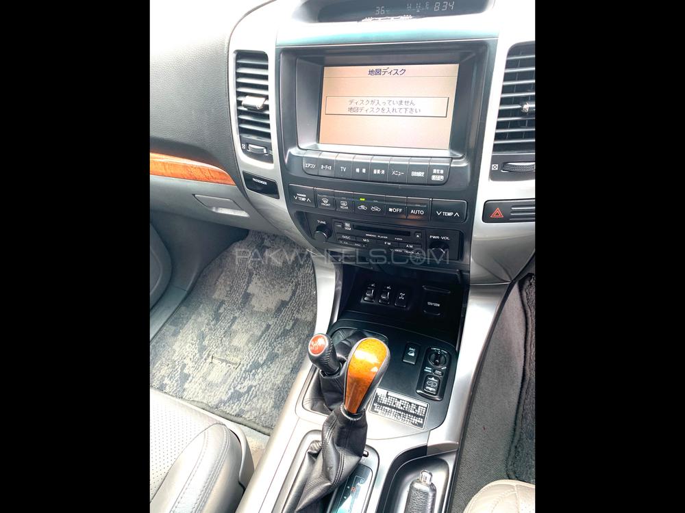 Toyota Prado 2004 for Sale in Lahore Toyota Prado 2004 for Sale in Lahore Image-13