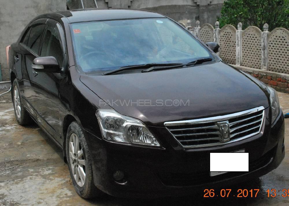 Toyota Premio 2009 for Sale in Chakwal Image-1