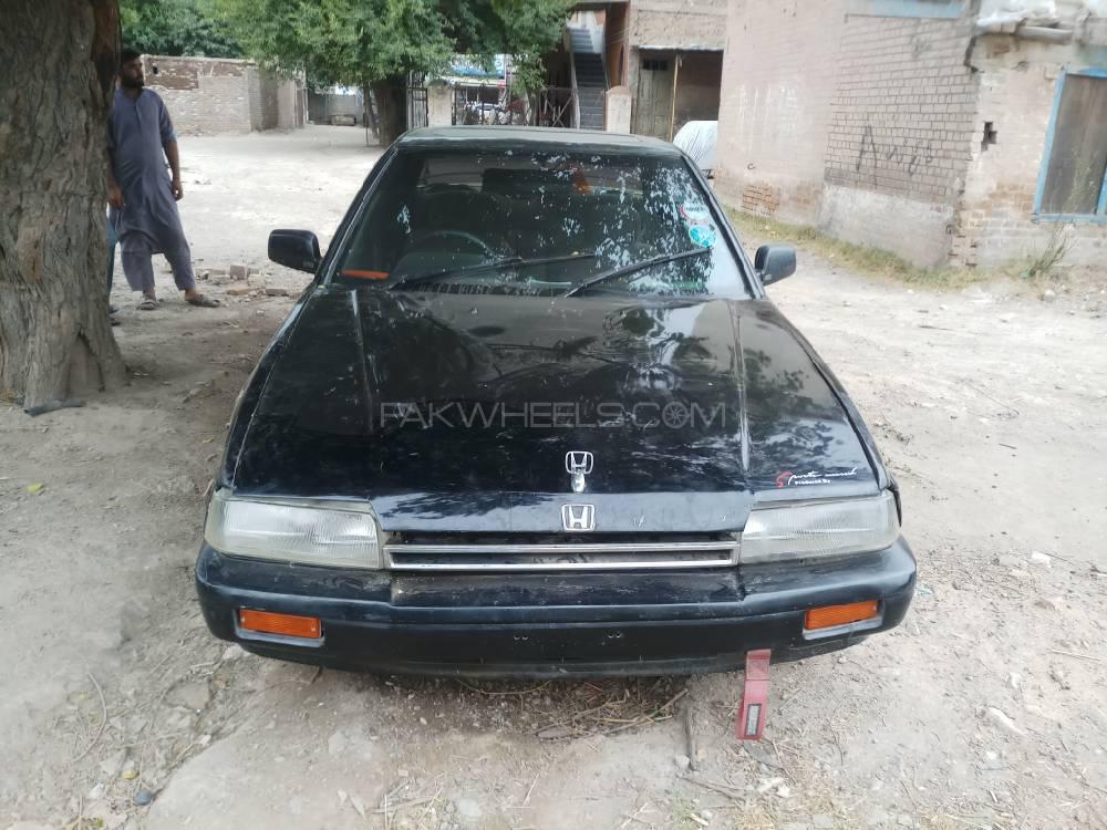 Honda Accord 1986 for Sale in Peshawar Image-1