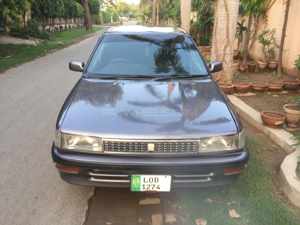 Toyota Corolla 1990 for Sale in Lahore Image-1