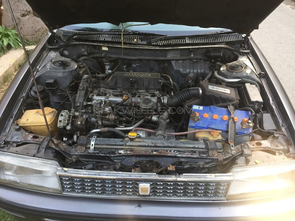 Toyota Corolla 1990 for Sale in Lahore Toyota Corolla 1990 for Sale in Lahore Image-12