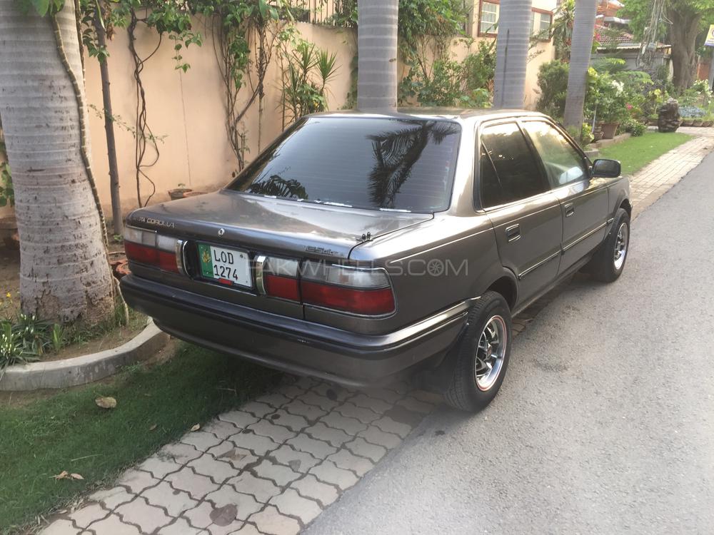 Toyota Corolla 1990 for Sale in Lahore Toyota Corolla 1990 for Sale in Lahore Image-13