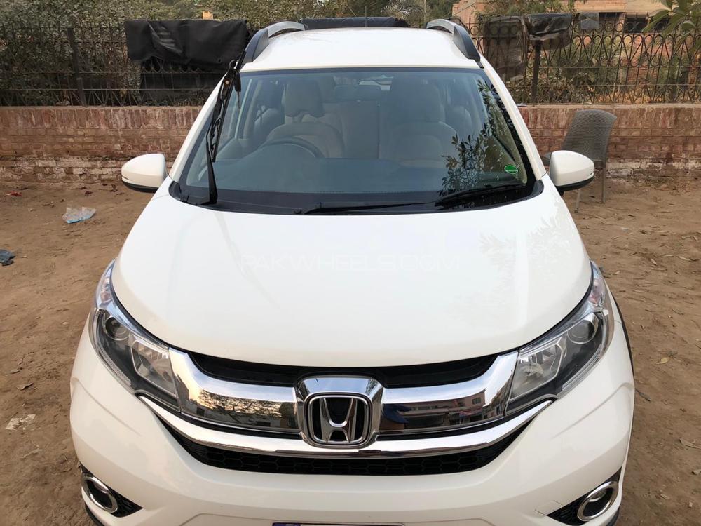 Honda BR-V 2018 for Sale in Pir mahal Image-1